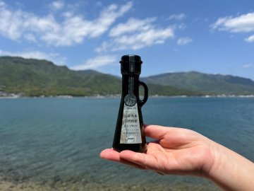 小豆島三代松家オリーブオイル無濾過
