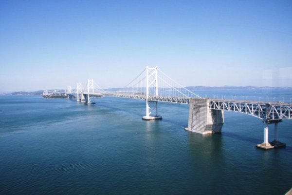 瀬戸大橋