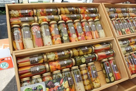 出展者の想いやこだわりなどが聞けますよ！