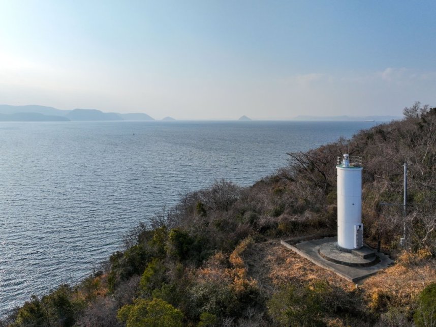 女木島灯台