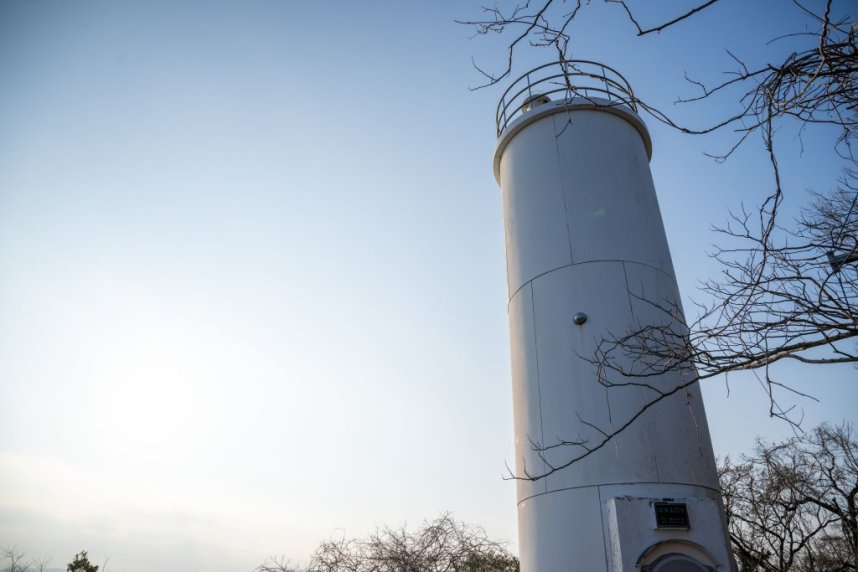 女木島灯台