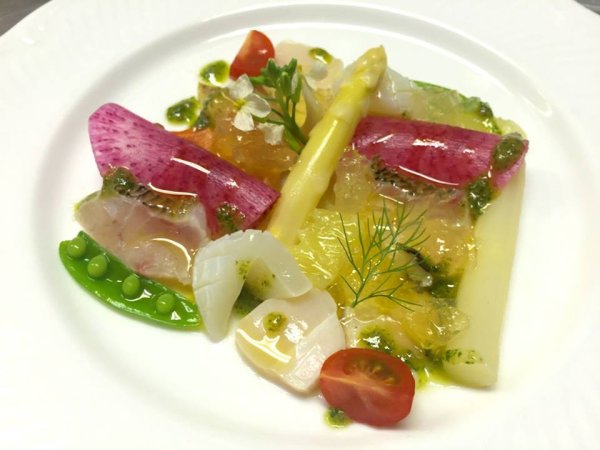 瀬戸内海の海の恵みを思う存分堪能できる