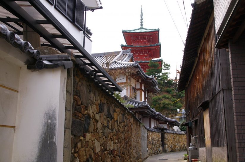 迷路のまち