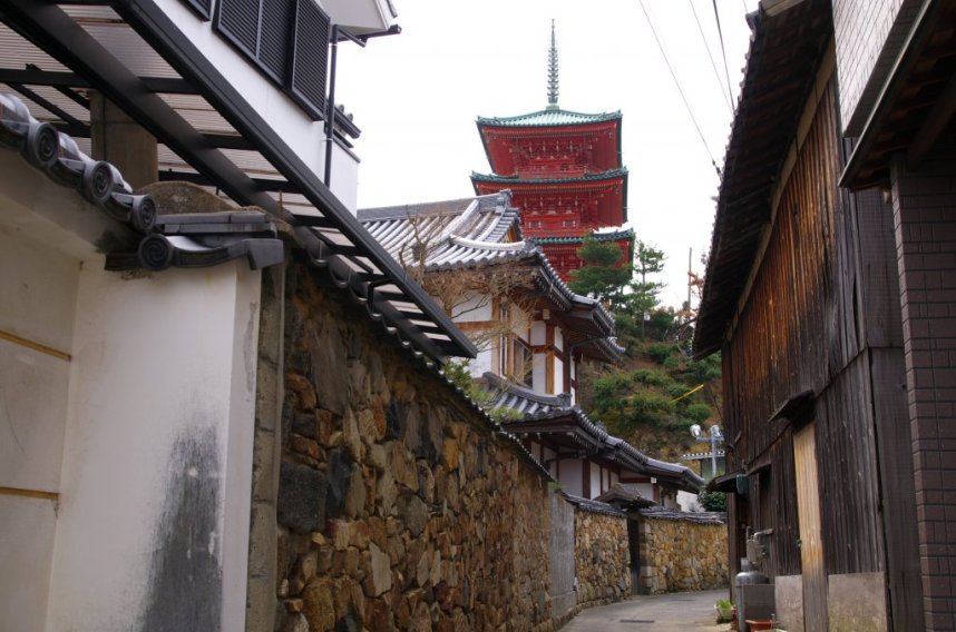 迷路のまち