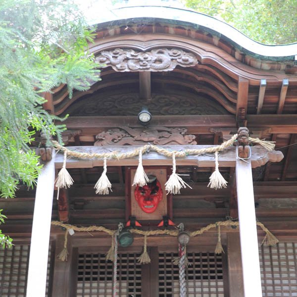 大切なものをなくしたら、天狗様にお願いしてみては？