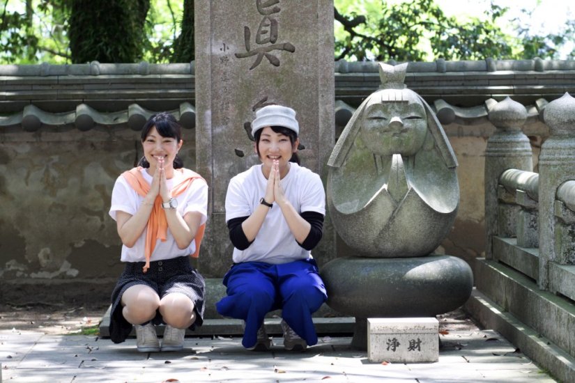 おへんろガールズ お遍路 お遍路 香川県観光協会公式サイト うどん県旅ネット