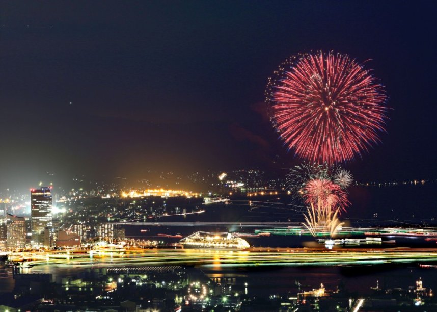 香川を代表する夏のお祭り