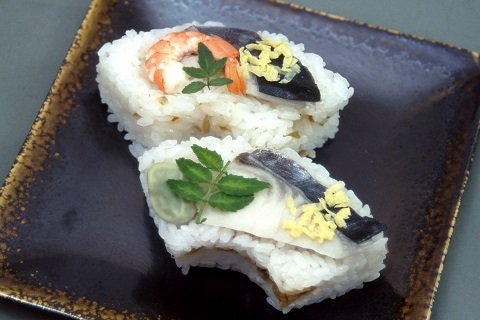 押し寿司