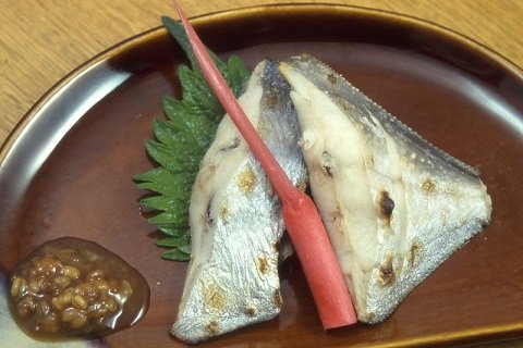 塩焼き