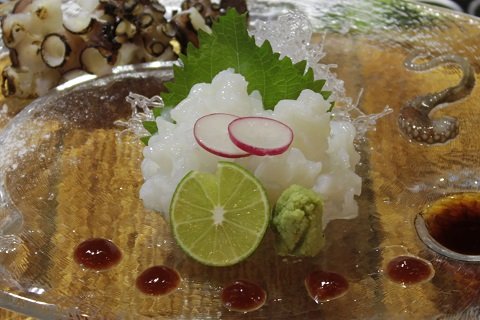 お刺身