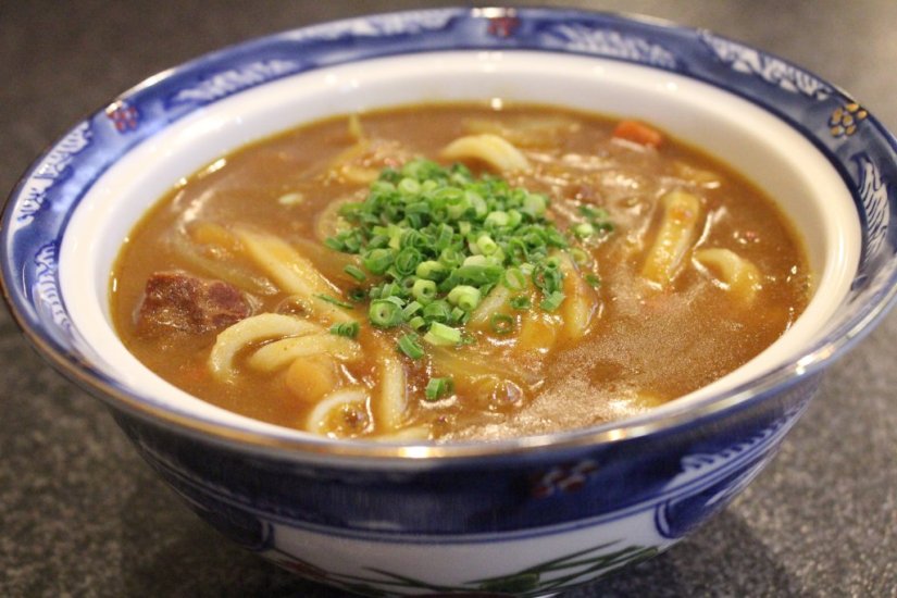 男性に人気のがっつり系うどん