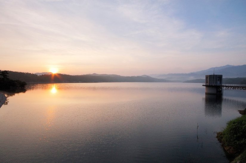 現在は「讃岐の水がめ」として県民の暮らしになくてはならない存在