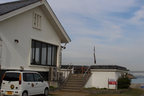 本島パークセンター内にある