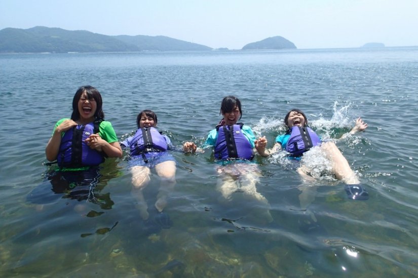 とっても気持ちイイ、リラックスタイム！