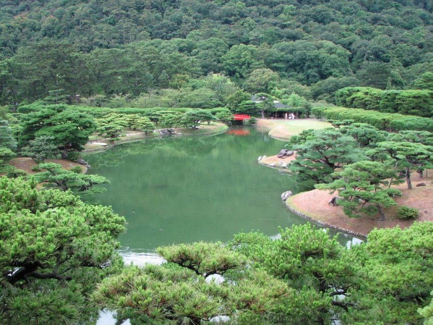 北湖