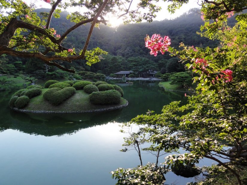 南湖
