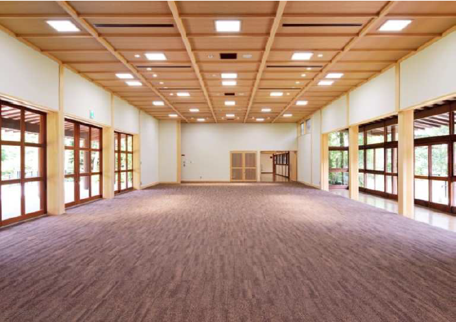 北館ホール