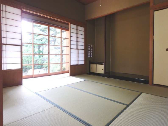 北館和室