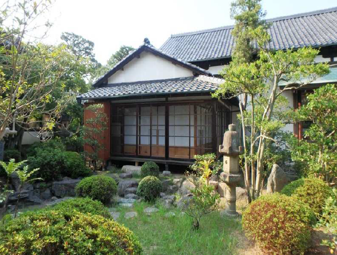 北館和室