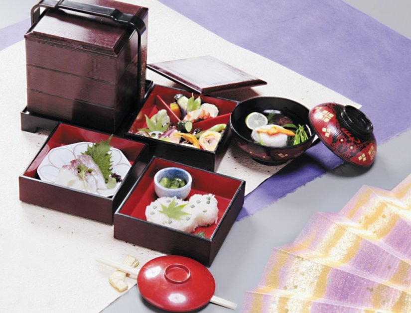 野点弁当＜さくら＞