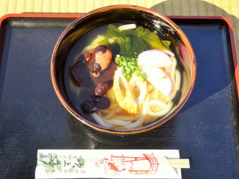 本場讃岐うどん