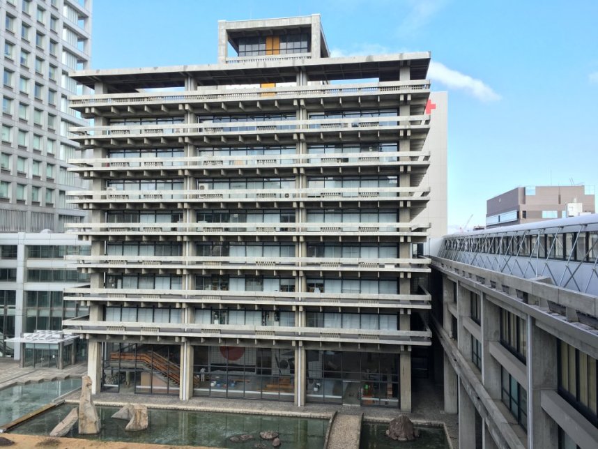 香川県庁舎東館