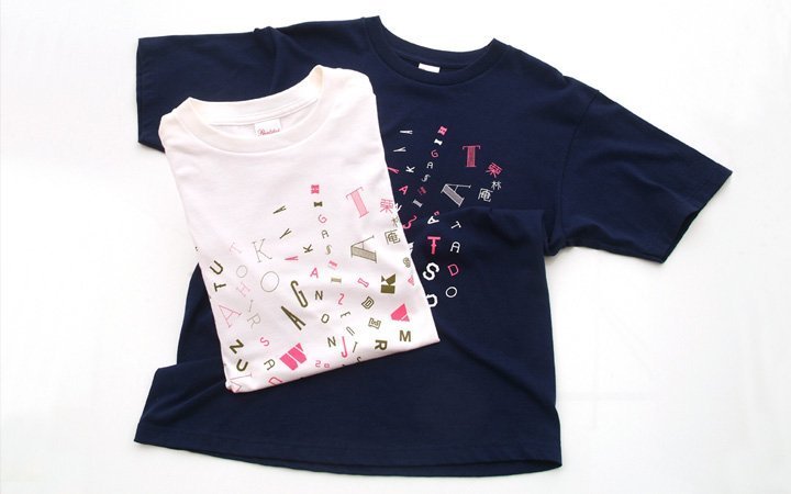 栗林庵オリジナルTシャツ