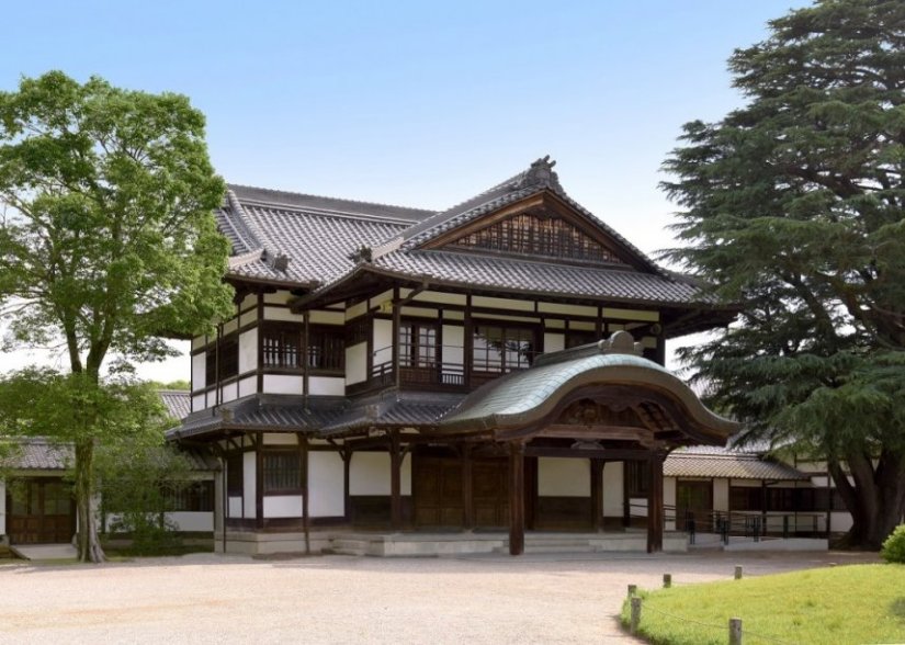 香川県の文化を発信し続ける商工奨励館