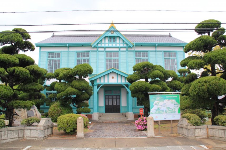 粟島海洋記念館