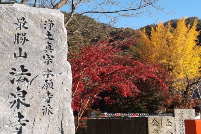 要チェック おすすめ紅葉スポット うどん県の秋を楽しむ紅葉狩り 特集 香川県観光協会公式サイト うどん県旅ネット