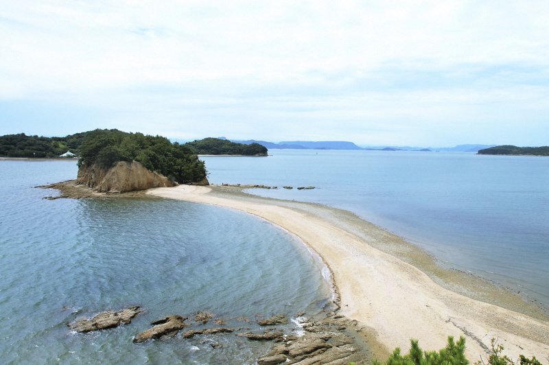 小豆島を一周するサイクリングの旅 小豆島を一周するサイクリングの旅 特集 香川県観光協会公式サイト うどん県旅ネット