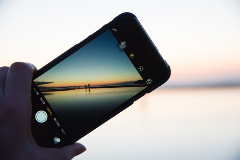 スマートフォンのカメラでも工夫すれば素敵な写真が撮れます