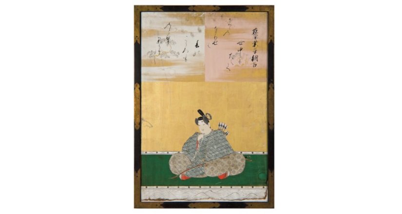 和歌の名人「三十六歌仙」の一人・在原業平朝臣