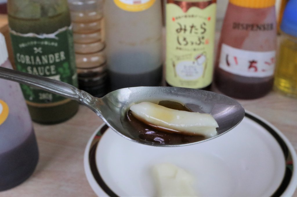 ポン酢