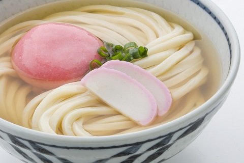 さぬきの年明けうどん