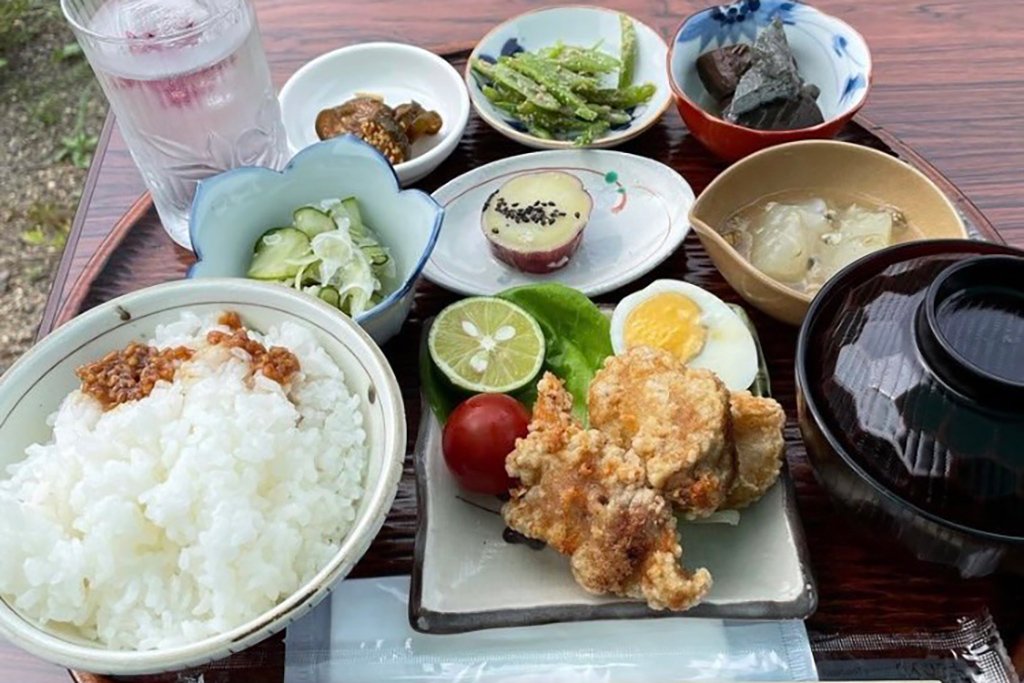※ほんまもんの甘酒直売店写真提供