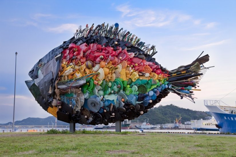 淀川テクニック「宇野のチヌ」Photo: NAKAMURA Osamu