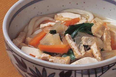 讃岐の冬の代表的な郷土料理
