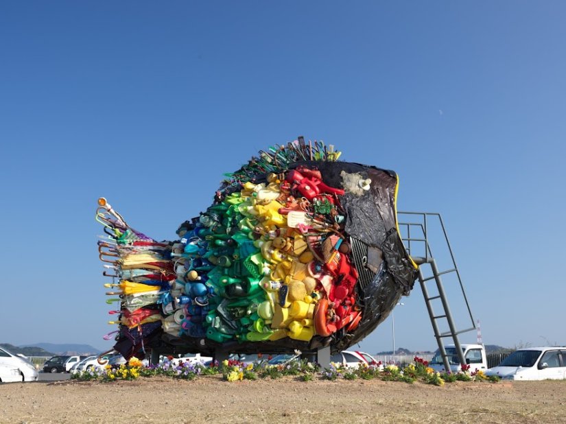 淀川テクニック「宇野コチヌ」Photo: ICHIKAWA Yasushi