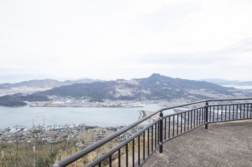 談古嶺　写真：NOCOS南川昌輝