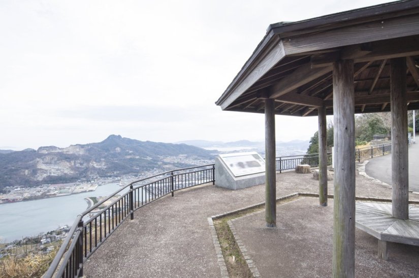 談古嶺　写真：NOCOS南川昌輝