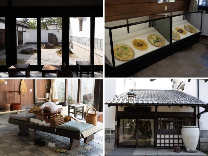 「讃岐民芸館」では、初代館長である和田邦坊らが収集したコレクション約3,800点を収蔵し、古民芸館で季節ごとに企画展を開催している。