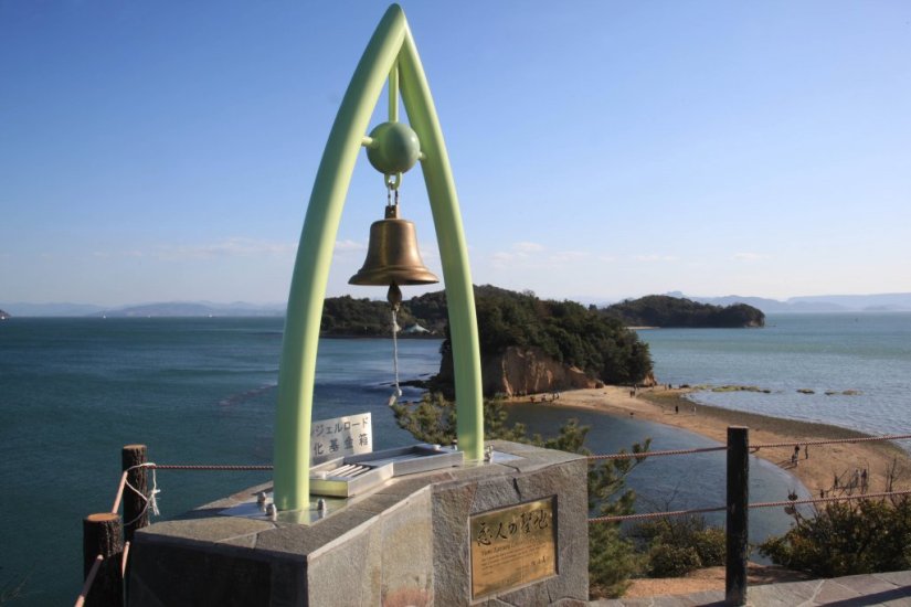 恋も成就する パワースポット 小豆島 小豆島 香川県観光協会公式サイト うどん県旅ネット