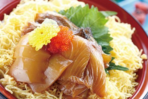 お店独自の味が楽しめる「ひしお丼」
