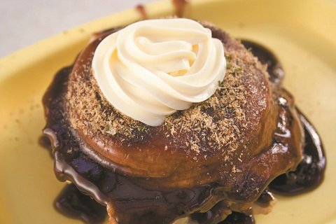 ビッグサイズのたこ焼き！？