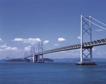 瀬戸大橋開通30周年