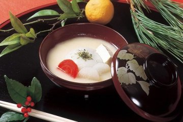 郷土料理