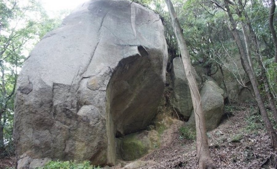 日本遺産（天狗岩丁場など）