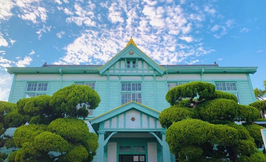 海員学校（粟島）