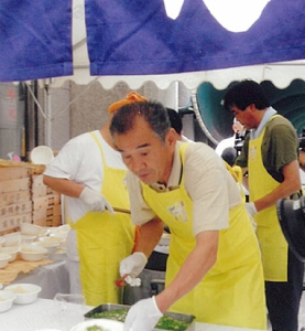 おっとびっくり！うどん文化